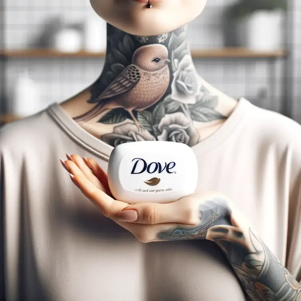 Is Dove Soap Antibacterial