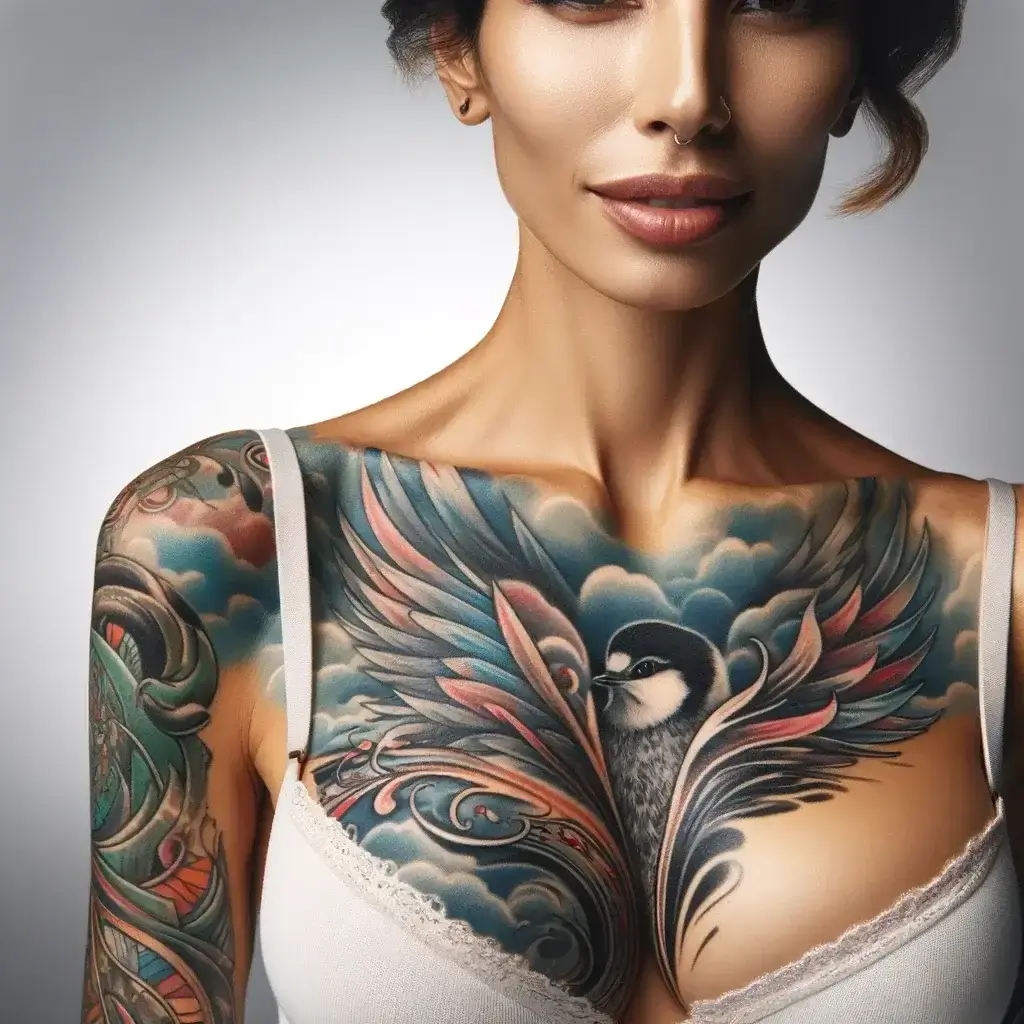 Are Breast Tattoos Safe