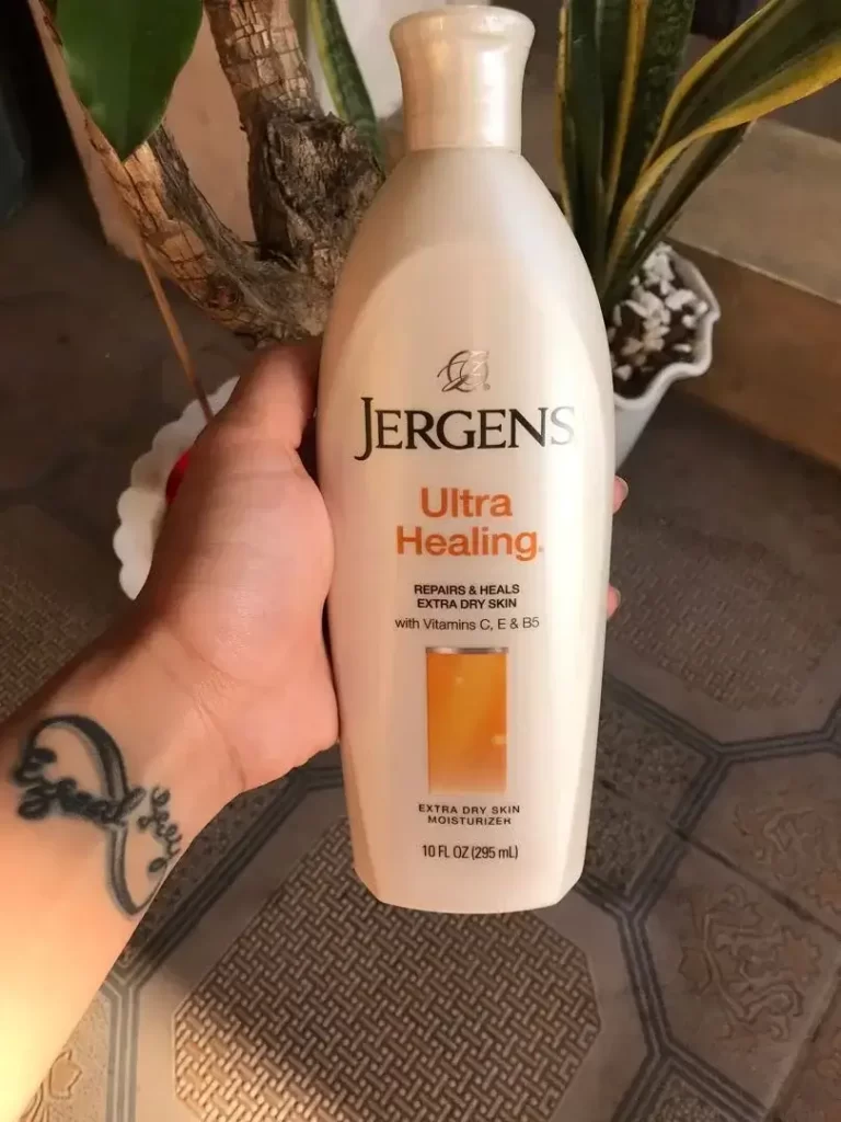 Can I Use Jergens On My Tattoo