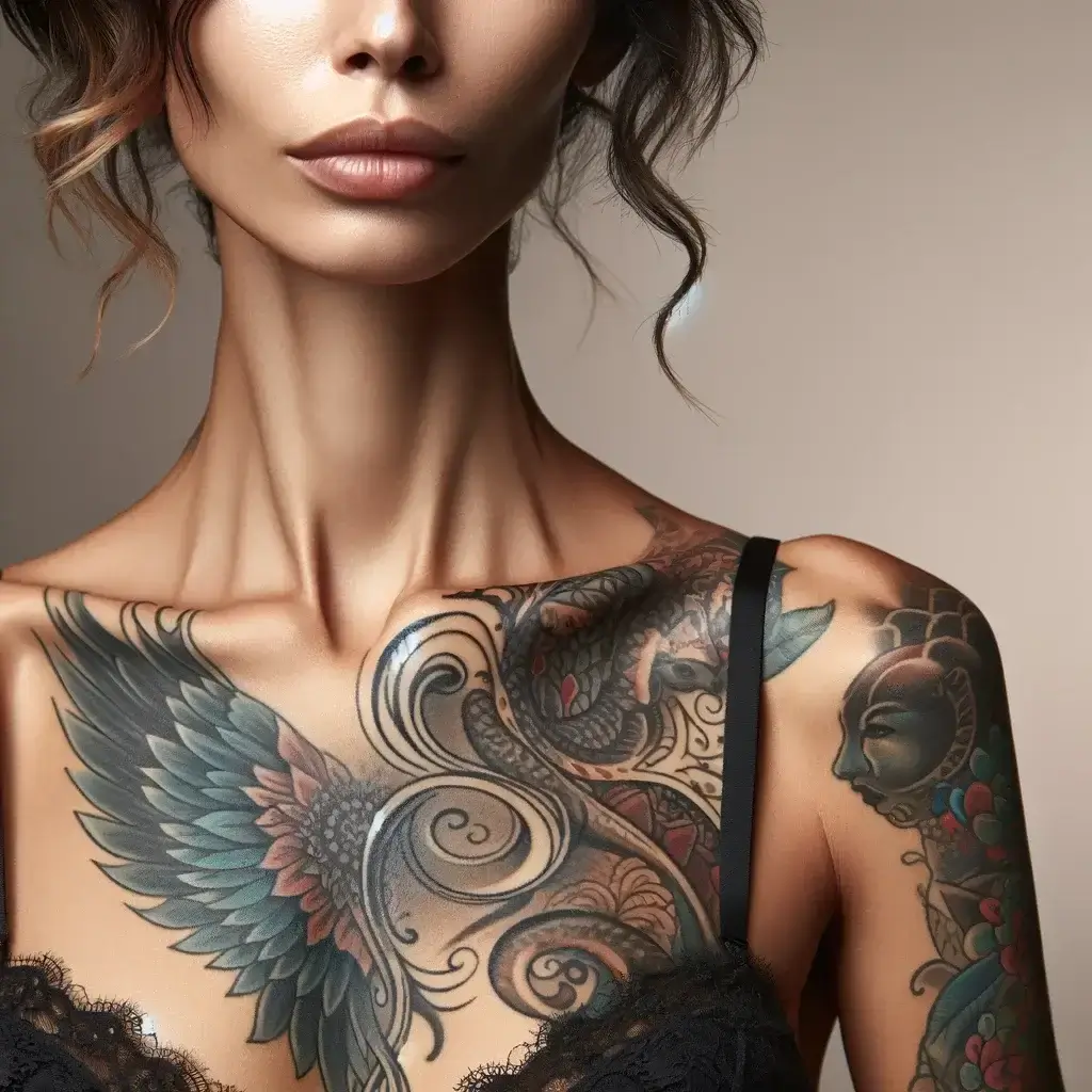 Can Tattoos Cause Breast Cancer