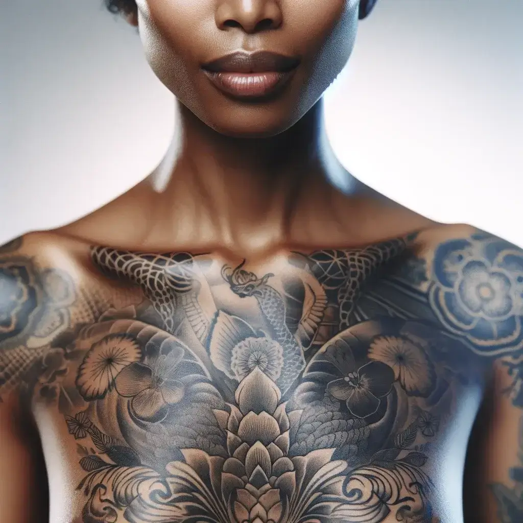 Is It Safe To Get A Tattoo On Your Breast
