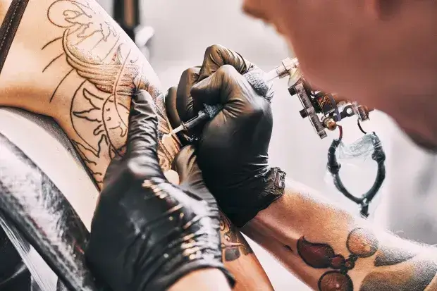 What Tattoo Ink Causes Cancer