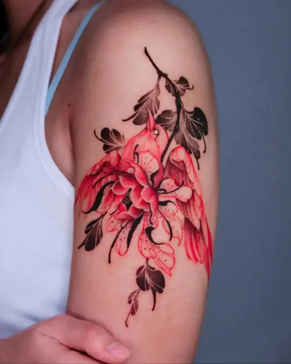 Do Color Tattoos Take Longer To Heal