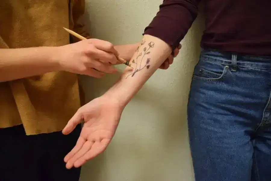 What Is The Best At Home Ink For Stick And Poke