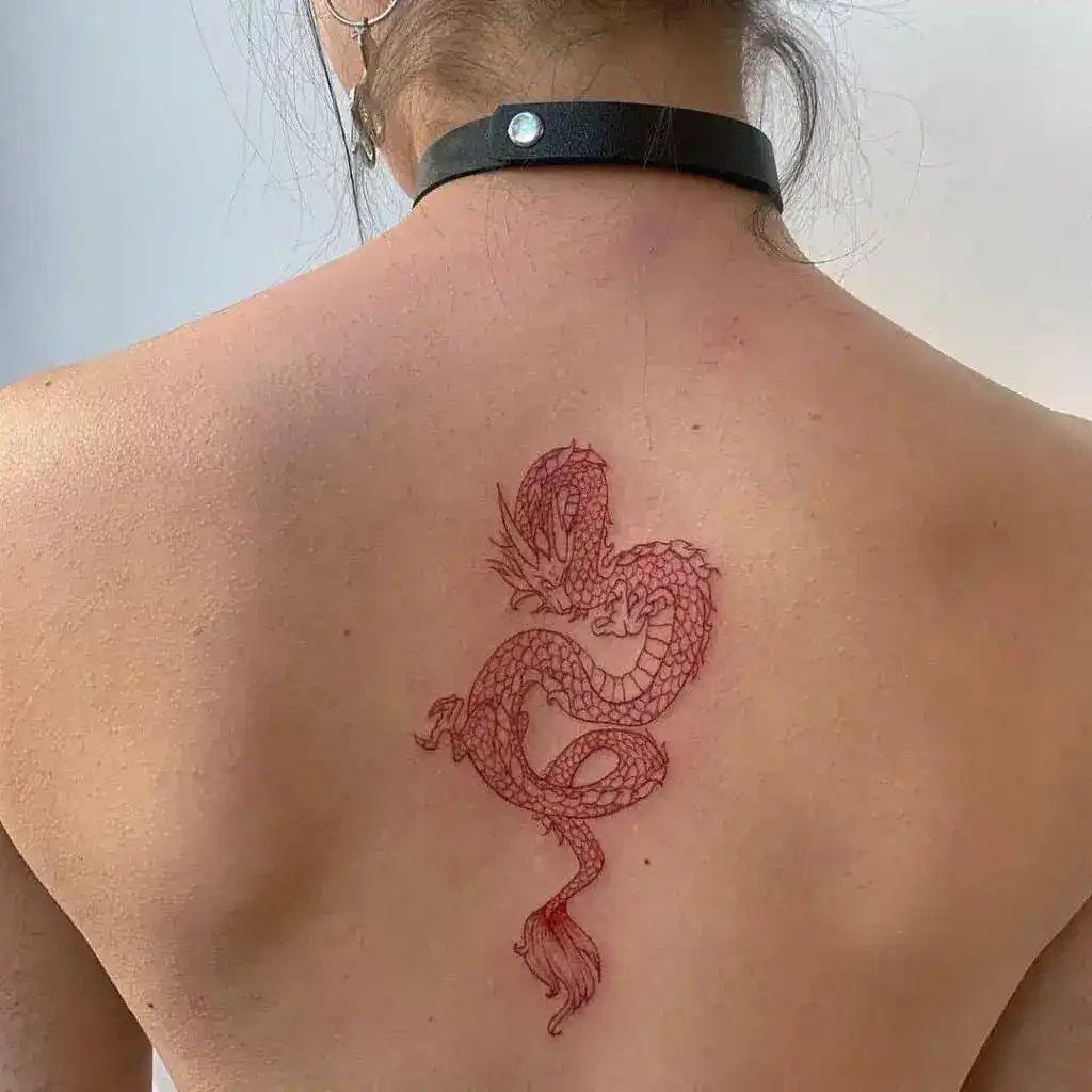 does red tattoo ink cause cancer