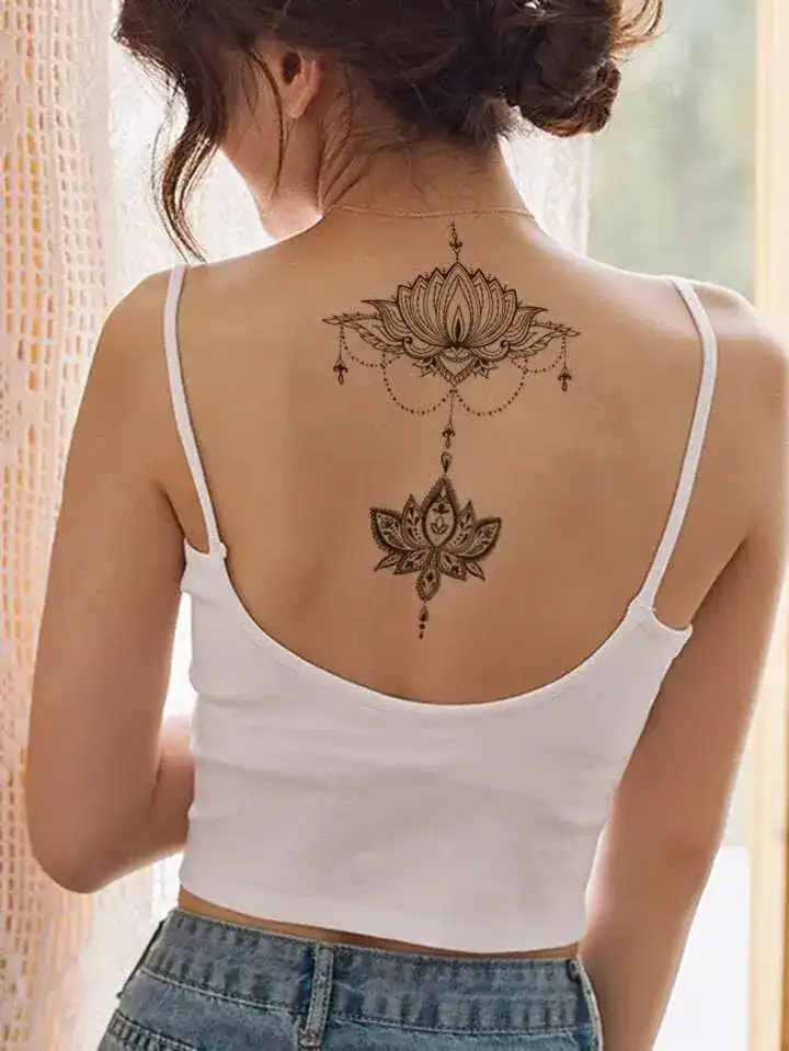 What To Wear When Getting A Back Tattoo