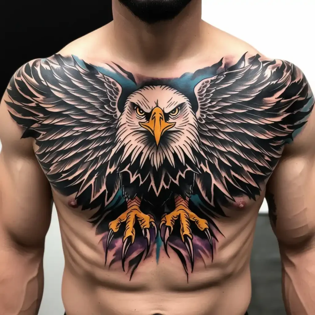 Eagle Tattoo