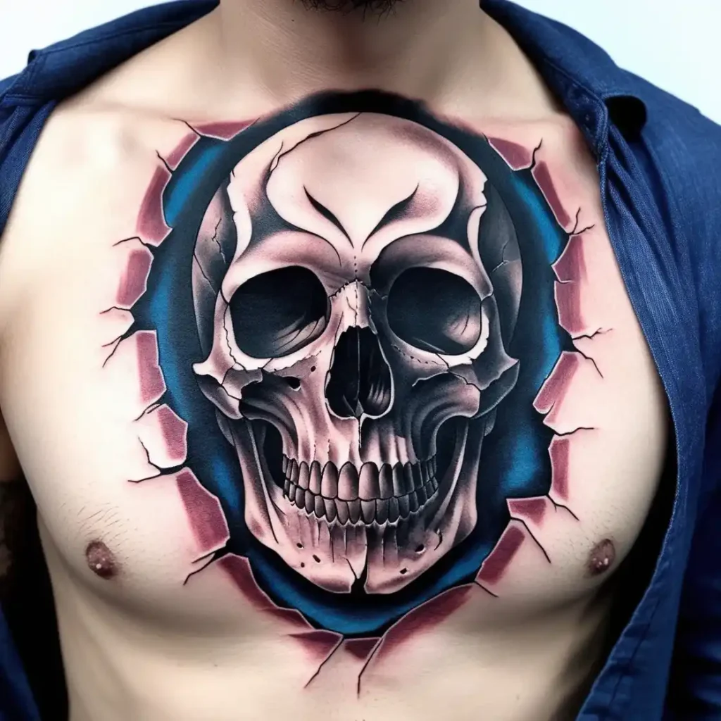 Skull Tattoo