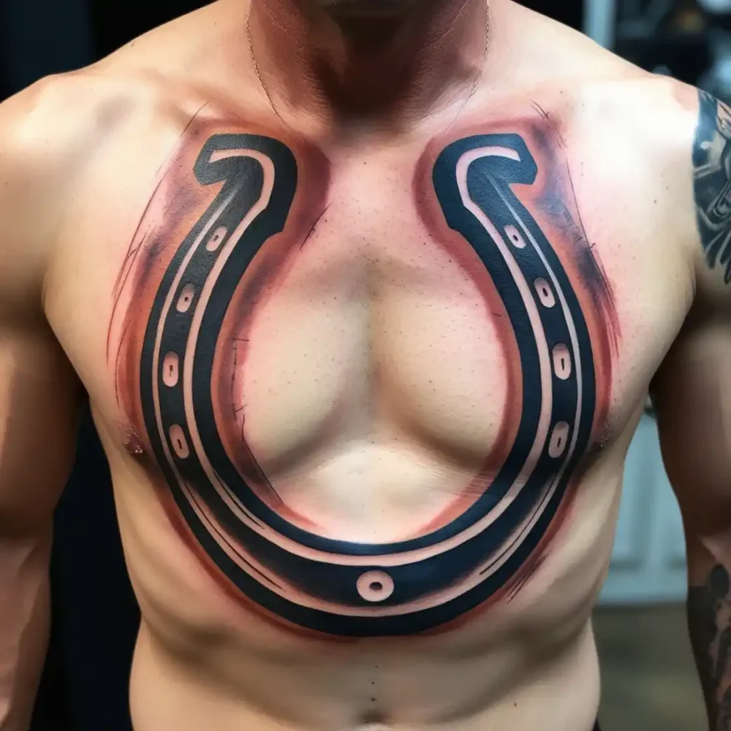 Horseshoe Tattoo