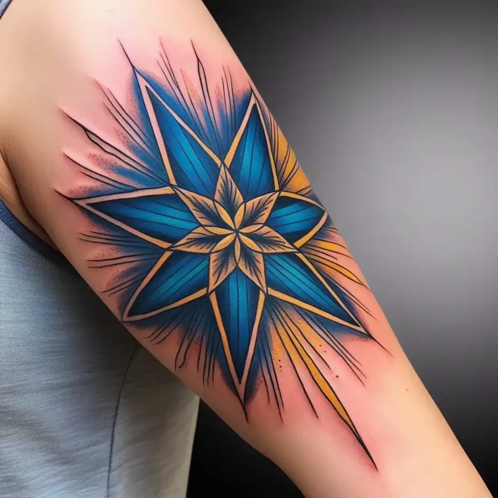 Star Tattoo