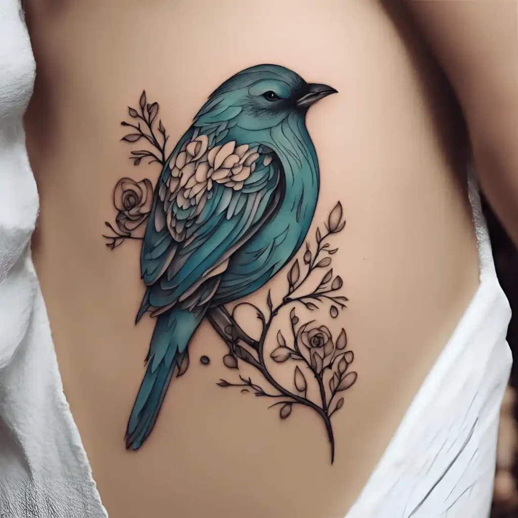 Mother Of Three Tattoo Ideas Bird Inspired