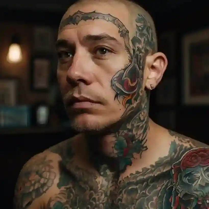 American Traditional Tattoo Flash