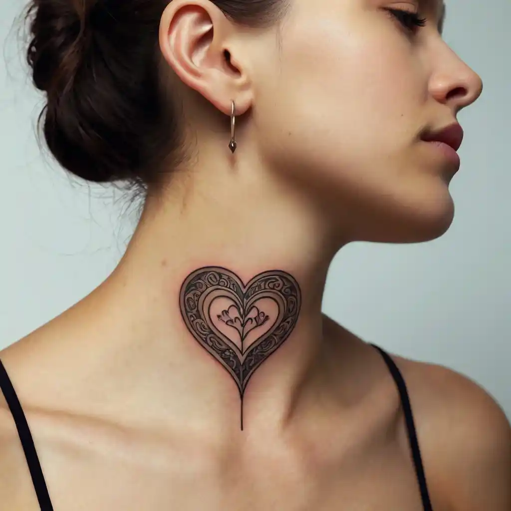 Heart Tattoo