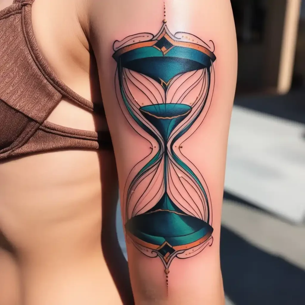 Inked Balance Tattoo