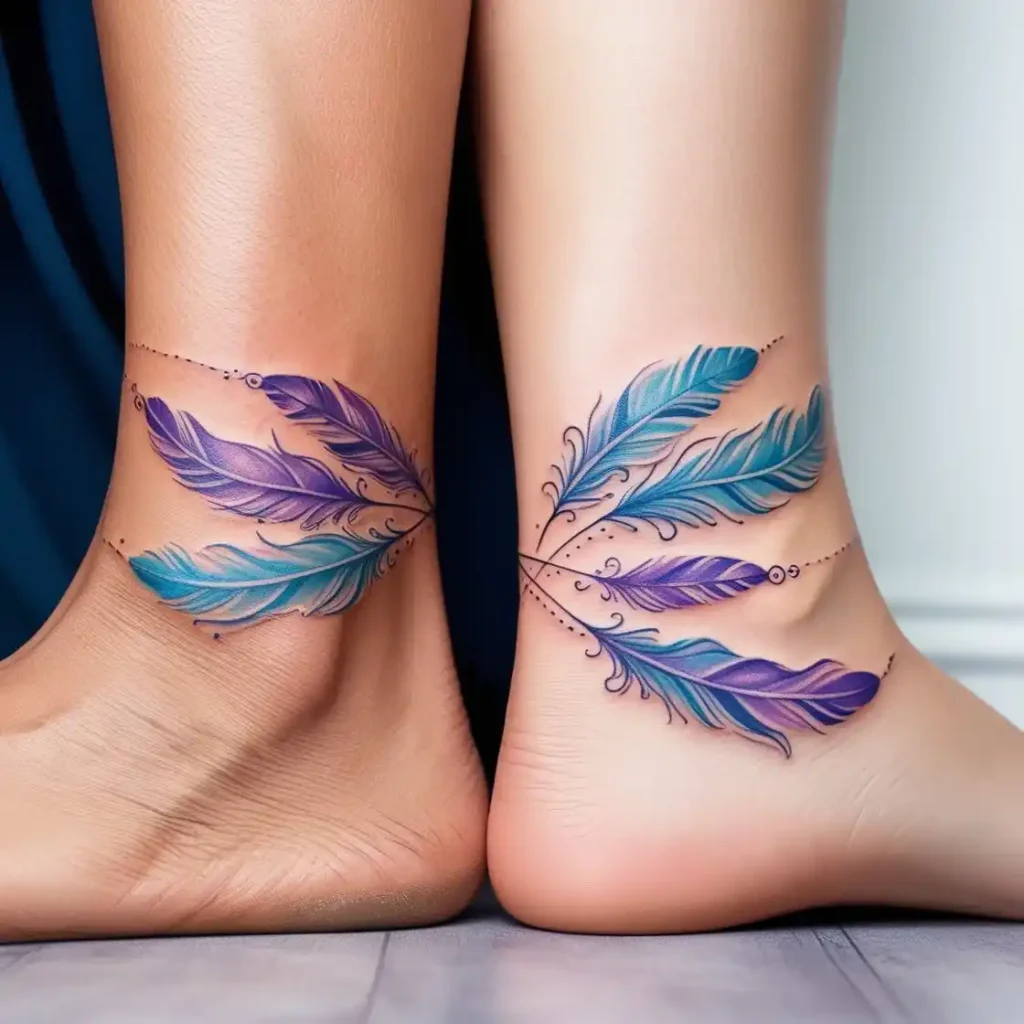 Feathers Tattoo