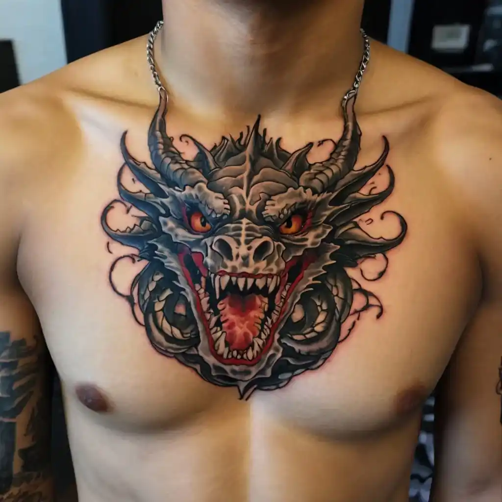 Dragon Tattoo