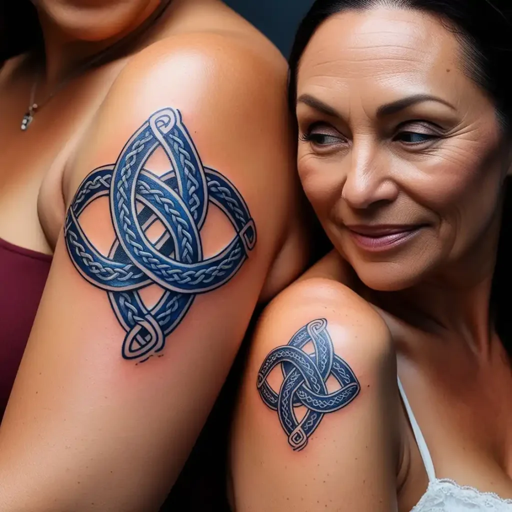 Celtic Knots Tattoo