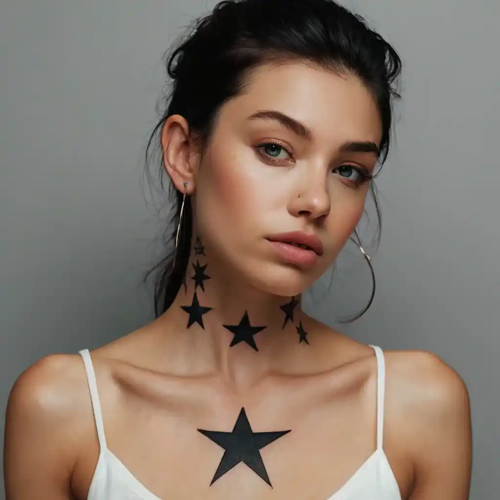 Star Tattoo