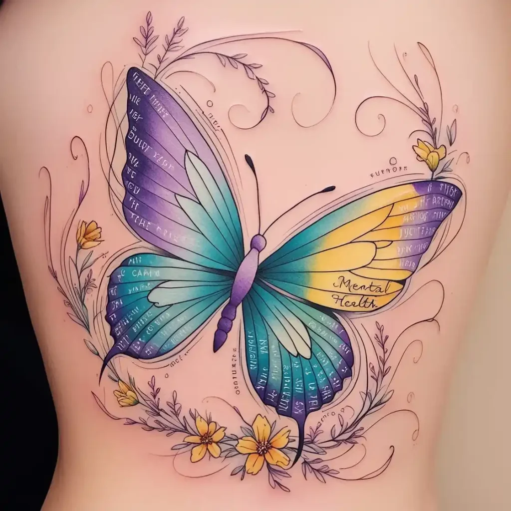 Butterfly Tattoo