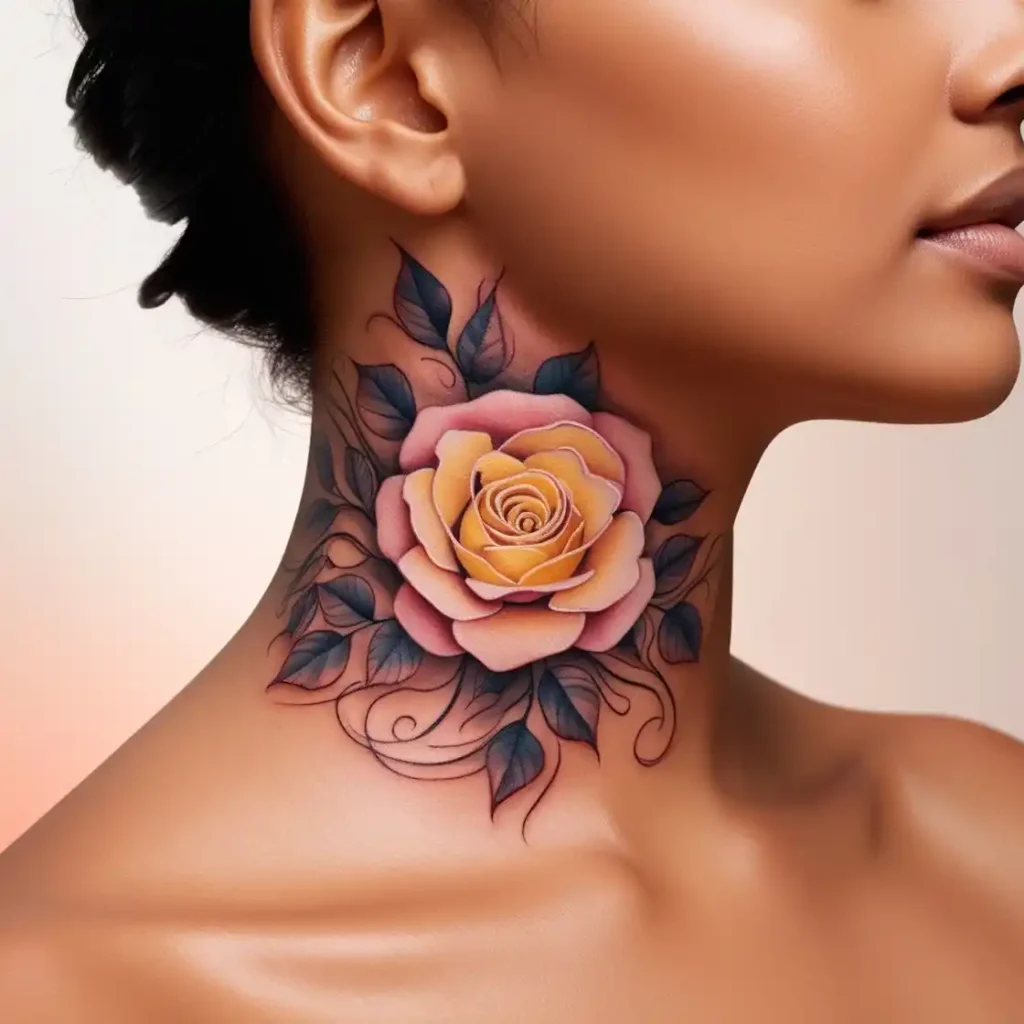 Rose Tattoo