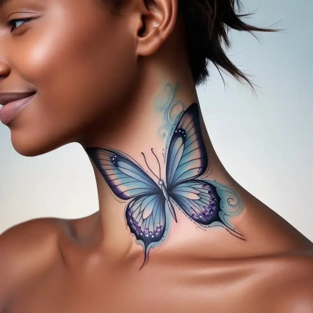 Butterfly Tattoo