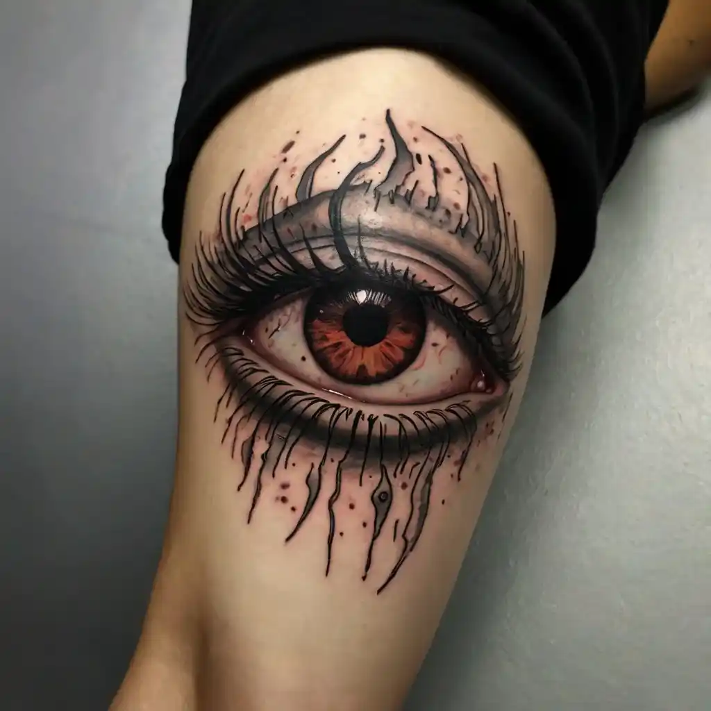 Eye Tattoo