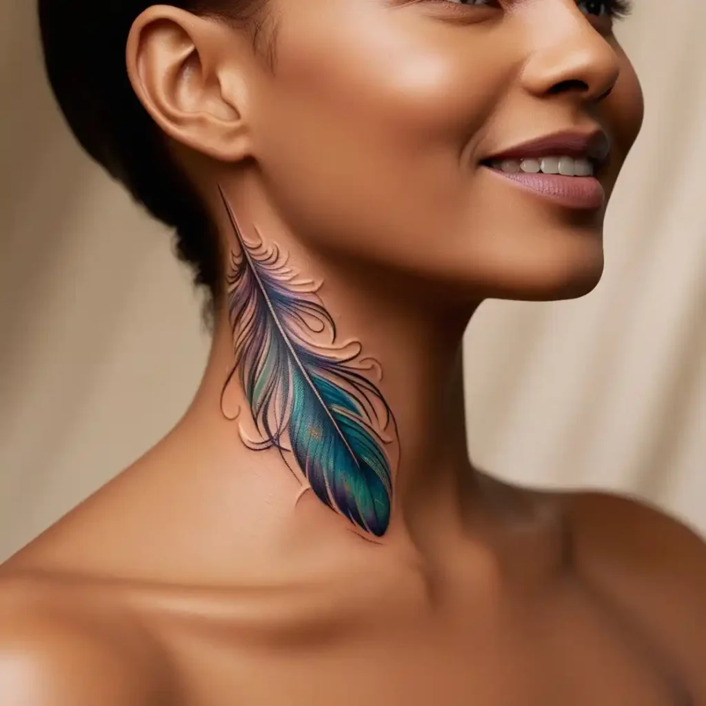 Feather Tattoo