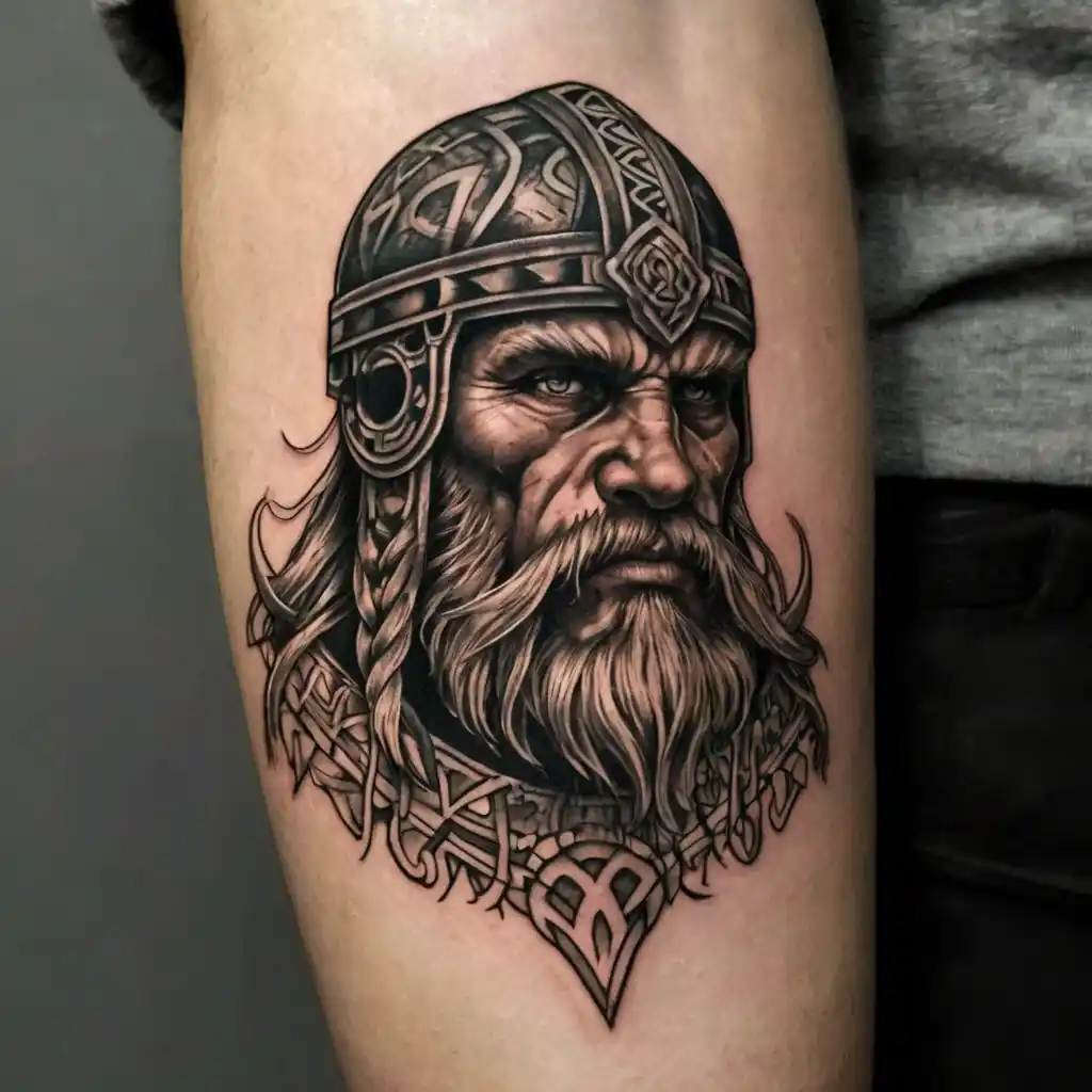 Berserker Viking