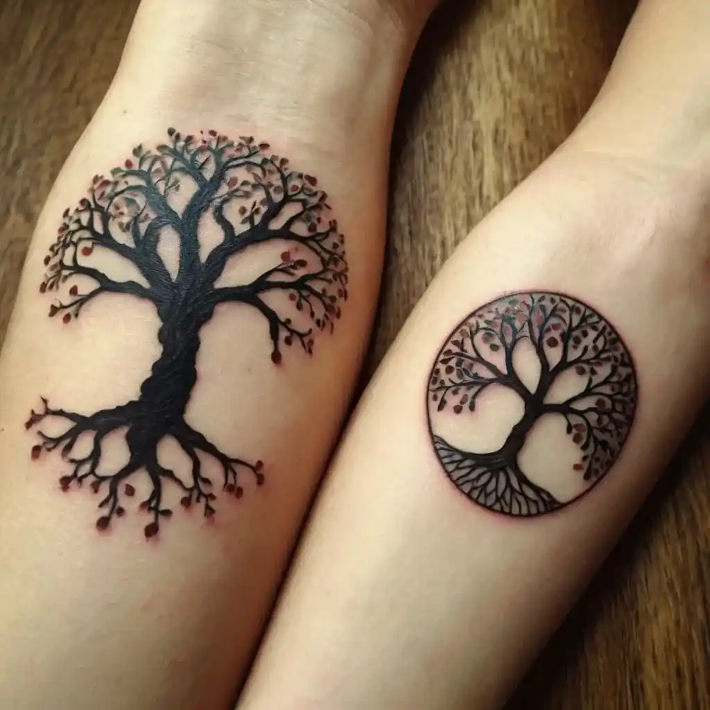 Tree of Life Tattoo