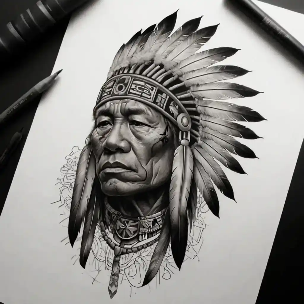 22 Unique Sketch Style Tattoos Designs To Consider