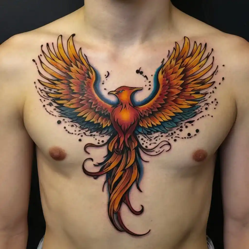 Phoenix Tattoo