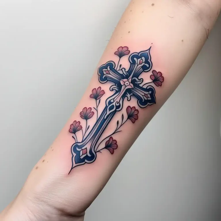 Catholic Tattoos