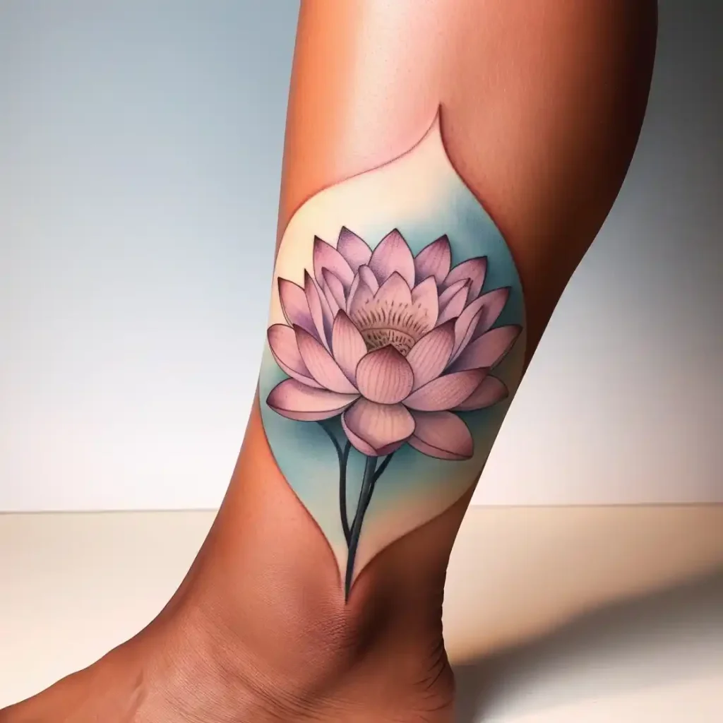 Lotus Flower