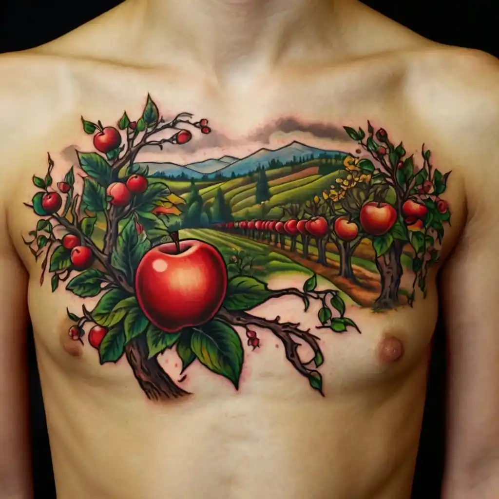 Apple Orchard