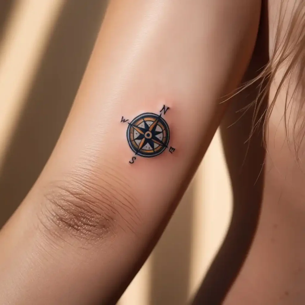 Small Compass