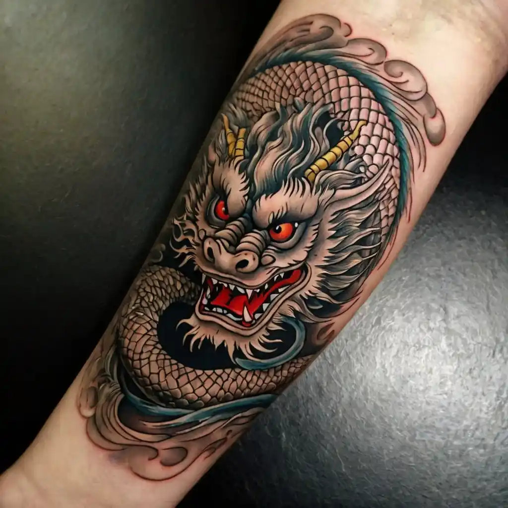 Chinese Dragon