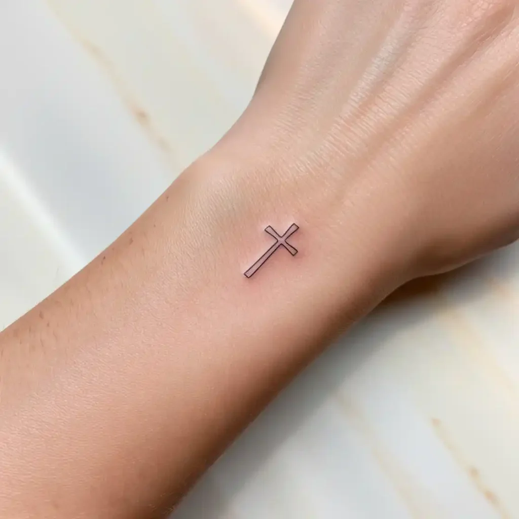 Tiny Cross