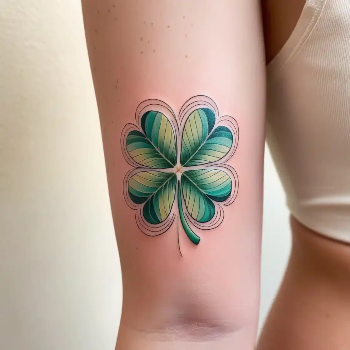 Four-Leaf Clover