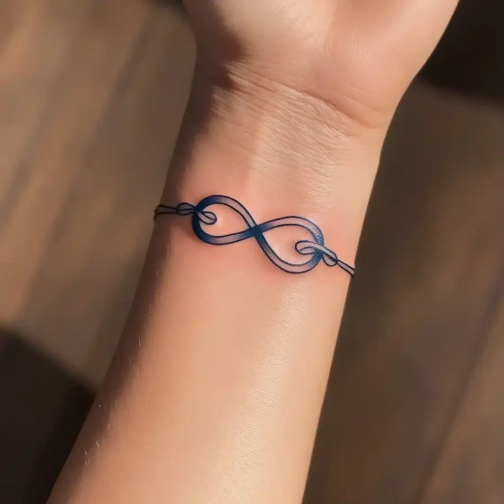 Mini Infinity Symbol