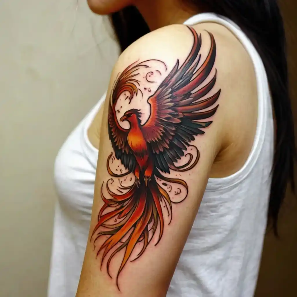 Phoenix Rising