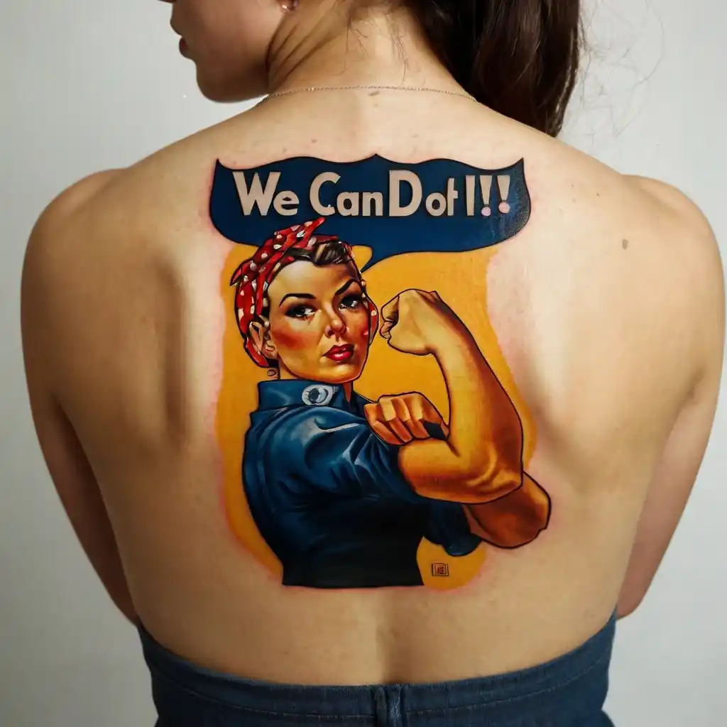 Rosie the Riveter