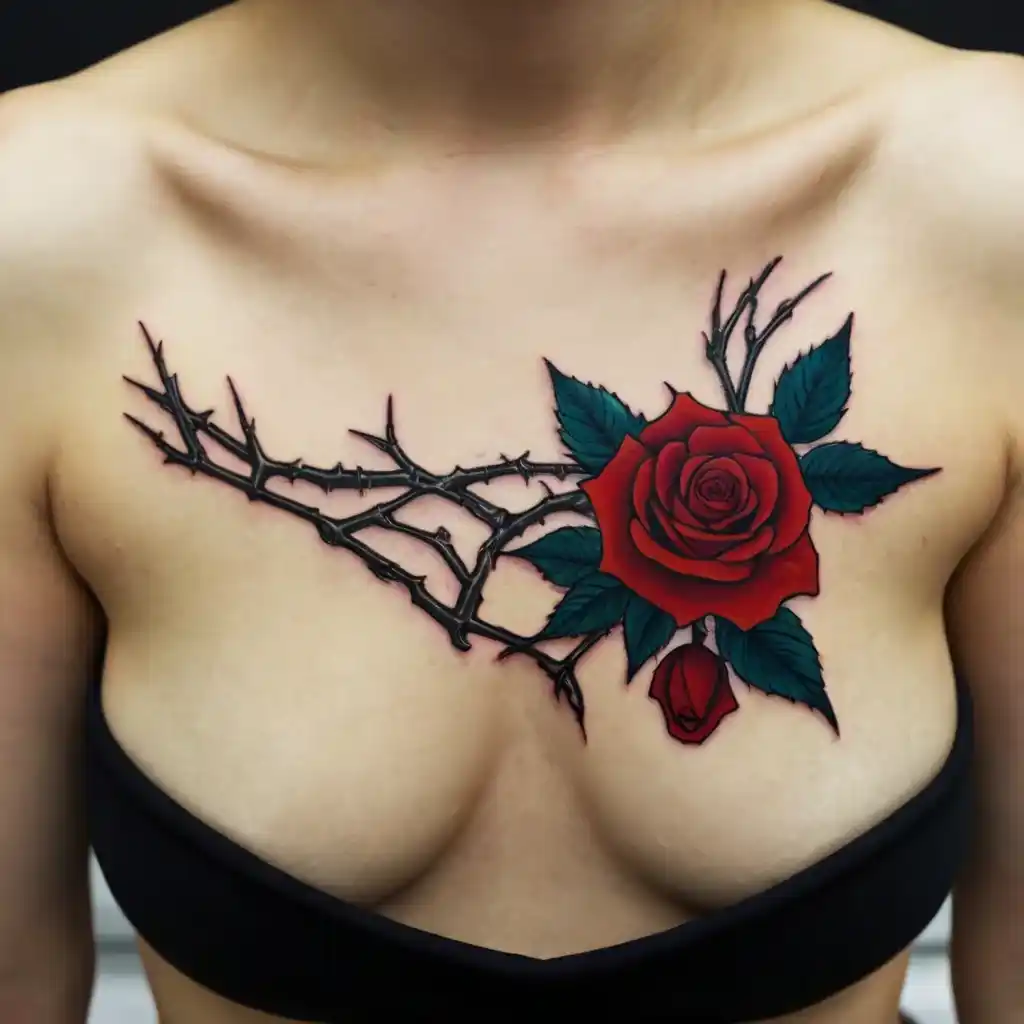 Roses and Thorns