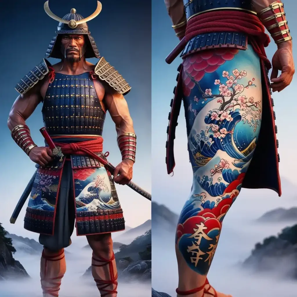 Samurai Warrior