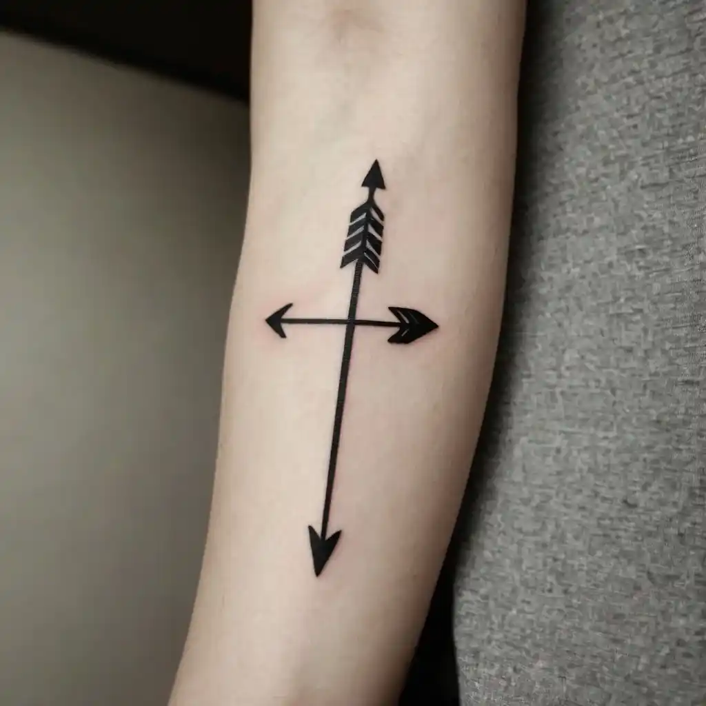 Tiny Arrow