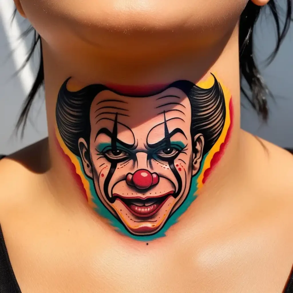 Chicano Clown