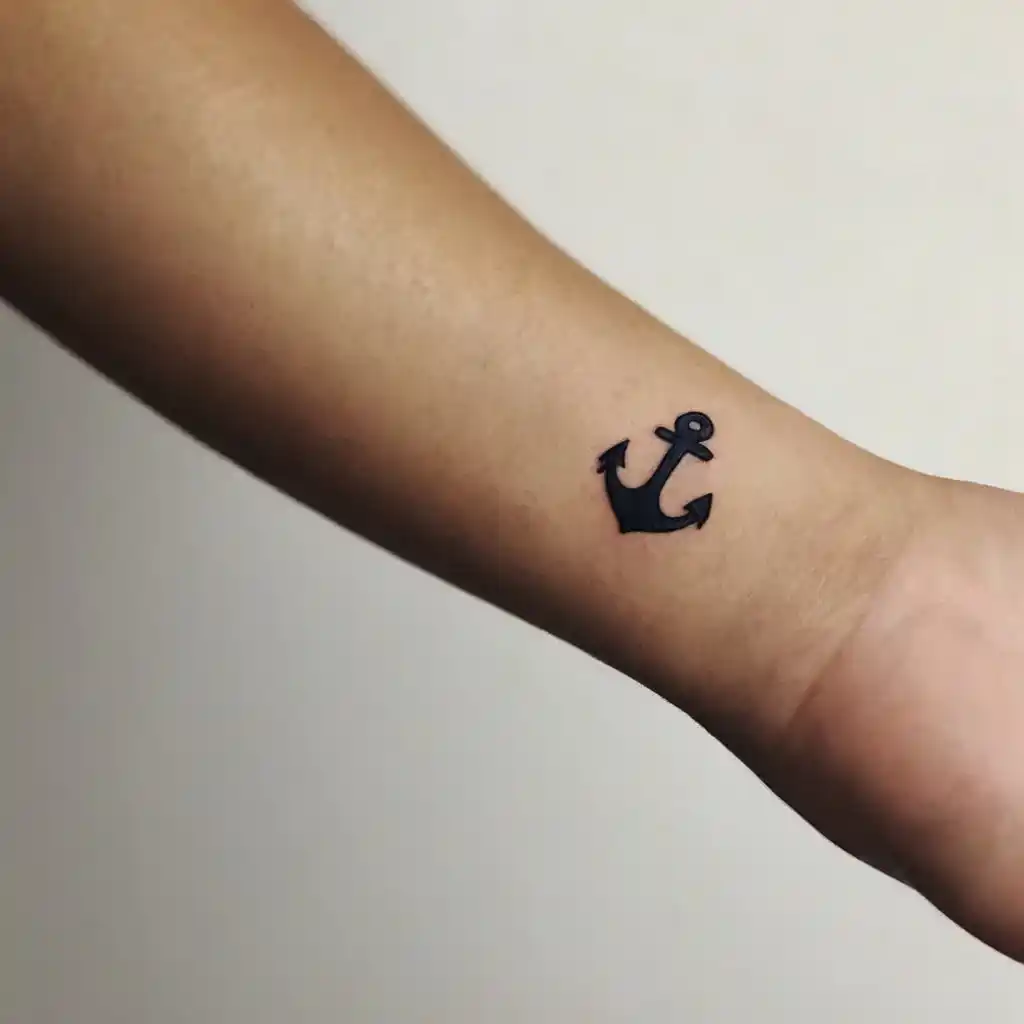 Mini Anchor