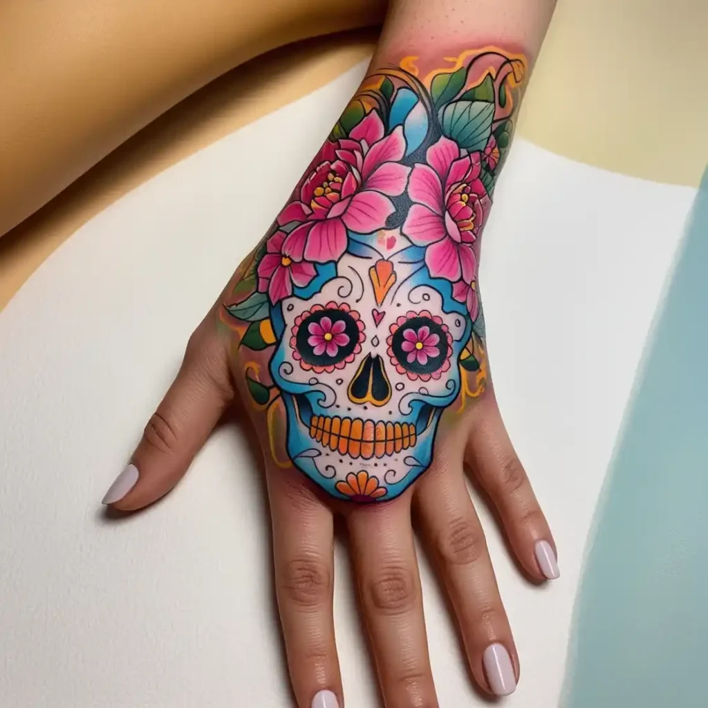 Sugar Skull