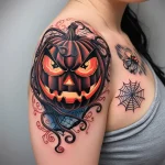 Halloween Tattoo Ideas