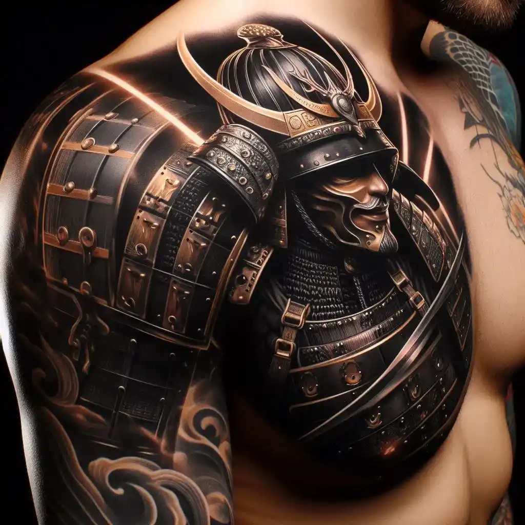 Samurai Armor