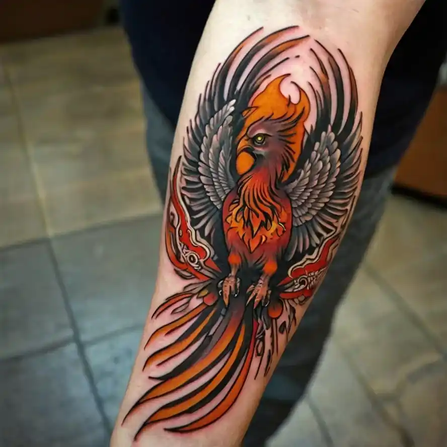 Tribal Phoenix